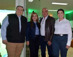 Banco GNB fortalece vínculos - Empresariales - ABC Color