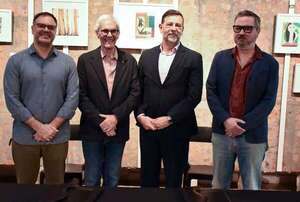 La OEI y la Fundación TEXO firman convenio - Empresariales - ABC Color