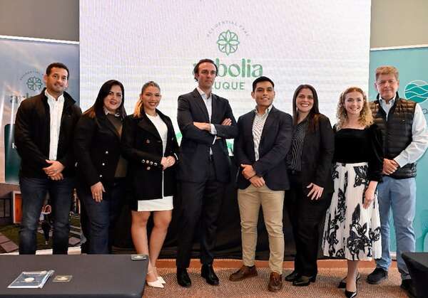 Arbolia Luque: Green Paraná lanzó nuevo proyecto de casas - Empresariales - ABC Color