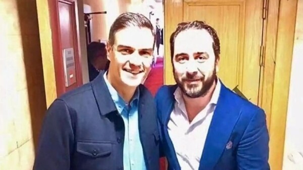 Empresario involucra a presidente español en “banda criminal”