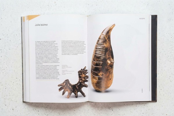 "AVISPAs": Se presenta la antología documental en el Museo del Barro