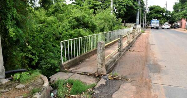 Diario HOY | Piden colocar vallas en todos los puentes de la ciudad