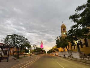 Concepción con jornada cálida y probabilidad de lluvias mientras las temperaturas seguirán en aumento a nivel país - Concepción al Día