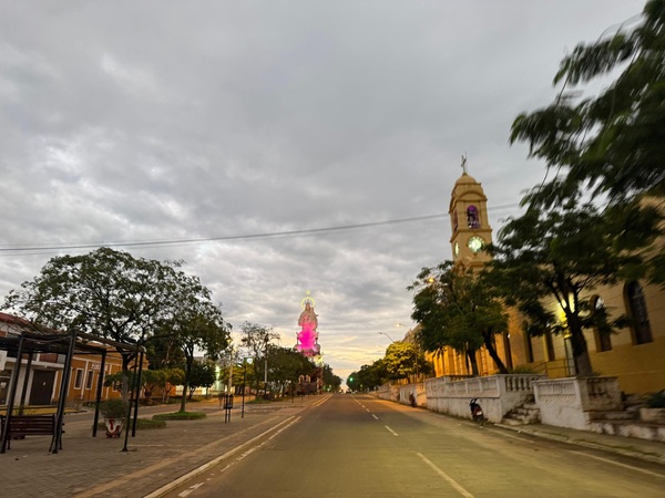 Concepción con jornada cálida y probabilidad de lluvias mientras las temperaturas seguirán en aumento a nivel país - Concepción al Día
