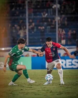 Punto valioso: Cerro igualó 1-1 ante Palmeiras por Copa Libertadores | Unicanal