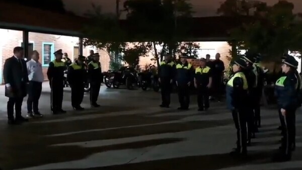 Villalba critica visita de Pérez a la PMT “como si ya fuese intendente”