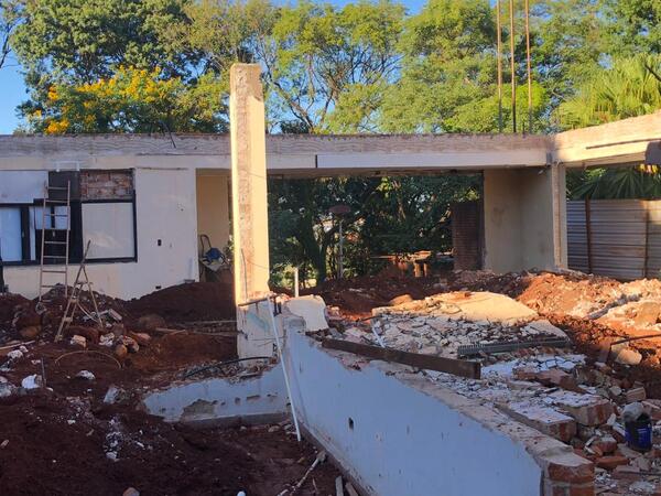 ANDE inicia remodelación histórica para mejorar atención al cliente en Encarnación