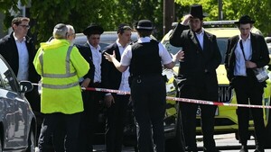 Reino Unido declaró emergencia por antisemitismo tras apuñalamiento en Londres