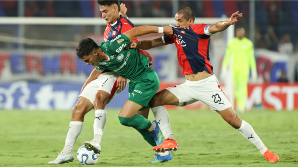 Cerro debió animarse a más