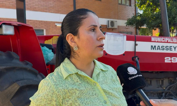 Anita Ojeda justifica no convocar a sesión extraordinaria y afirma que “no hay apuro” para tratar ejecución 2025 - OviedoPress