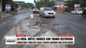 Deterioro vial y falta de acción municipal ponen en riesgo a conductores