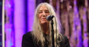 Diario HOY | El Princesa de Asturias premia a la “madrina del punk” Patti Smith