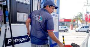 La Nación / Precio internacional presiona a Petropar, que analizará suba gradual