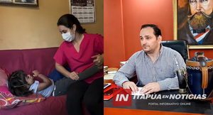 “CHEBA” PROPONE FORTALECER EL SISTEMA DE SALUD Y CREAR UN HOSPITAL DISTRITAL