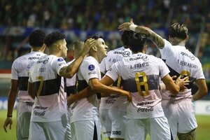 Oportunidad para Olimpia ante Vasco da Gama en Río de Janeiro