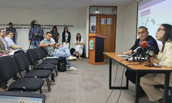 ONG venezolana denuncia 29 detenciones de periodistas en solo cuatro meses - OviedoPress