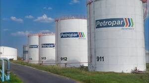 Petropar rescindió contrato con la firma catarí