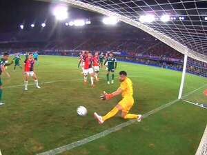 La milagrosa doble salvada de Cerro Porteño a los 95 minutos - Cerro Porteño - ABC Color