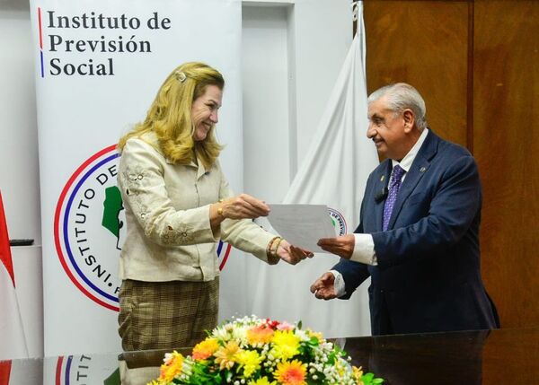 Salud e IPS consolidan alianza estratégica para optimizar la atención sanitaria en todo el país