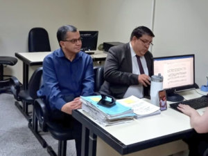 Alzada debe resolver recusación de exsíndico de quiebras contra camarista Arnulfo Arias - PDS RADIO Y TV