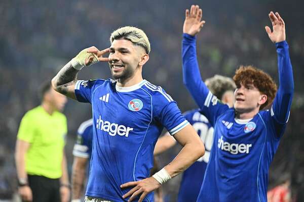 Julio Enciso en la Conference: A qué hora juega hoy y dónde ver - Fútbol Internacional - ABC Color