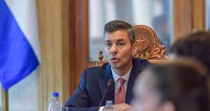 La Nación / Peña celebra repunte laboral: 117.000 paraguayos más consiguieron empleo