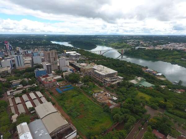 Meteorología prevé una jornada fresca a cálida y sin lluvias en Ciudad del Este - ABC en el Este - ABC Color