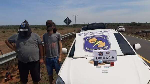 Exdirector de colegio de Ybycuí es condenado a 10 años de cárcel por caso de drogas  - Nacionales - ABC Color