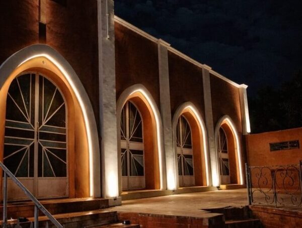Loma San Jerónimo se enciende: se estrena una nueva forma de recorrer la noche - 5Días