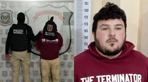 Llamativo “trato especial” de la justicia a violador del Centenario - Noticiero Paraguay