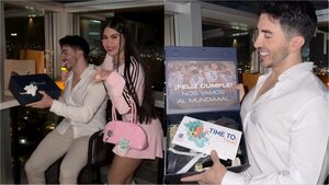 Popular / (VIDEO) ¡El regalazo que le dio Laurys Dyva a su amigo por su cumple!