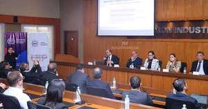 La Nación / Sector farmacéutico, agroquímico, metalúrgico y plástico lideran proyección industrial