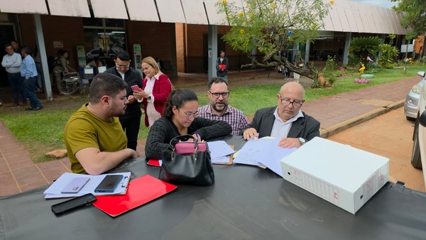 Funcionario del INCAN habría reclamado pago de coima "pendiente" por WhatsApp - Judiciales.net