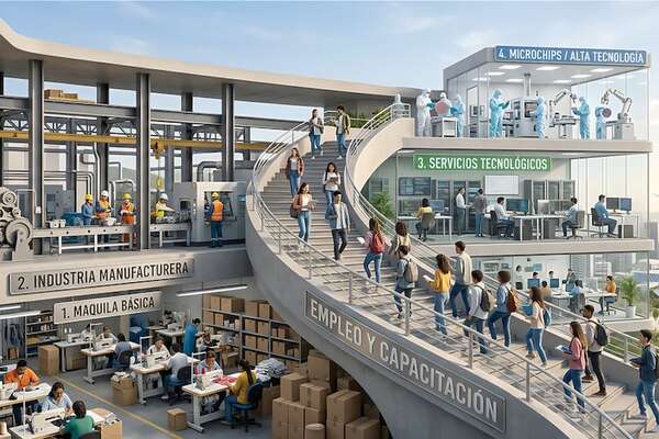 26 años de la maquila paraguaya, una historia de coraje y visión empresarial - Negocios - ABC Color