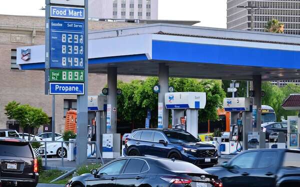 Datos oficiales: guerra en Medio Oriente impacta en la economía de EE.UU.  - Mundo - ABC Color