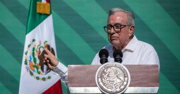 La Nación / Fiscalía mexicana investiga a gobernador de Sinaloa acusado de narcotráfico