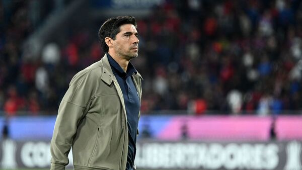 Abel Ferreira culpa a la falta de descanso