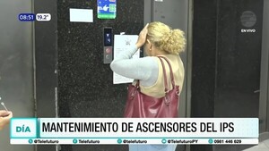 IPS: Adjudicación millonaria de ascensores bajo la lupa por graves irregularidades