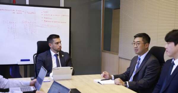 La Nación / Salud y tecnología: Paraguay abre nuevo frente de inversión con cirugía robótica