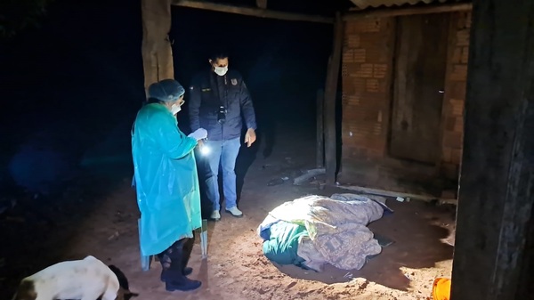 Capitán Bado: hallan muerta a adolescente y familia culpa al “pombero” - trece