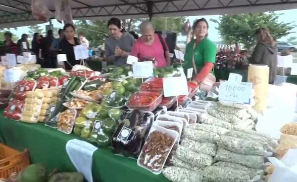 Del campo al consumidor: qué ofertas se pueden encontrar hoy en la Costanera - Nacionales - ABC Color