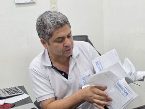 Grave denuncia de presunta extorsión salpica a procedimiento fiscal en Concepción - Concepción al Día