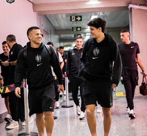 Olimpia desembarca en Río con la misión de repetir la historia ante Vasco da Gama