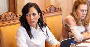 Diario HOY | Peña a ministra de Obras: “La ciudadanía quiere ver cambios tangibles, no leyes aprobadas”