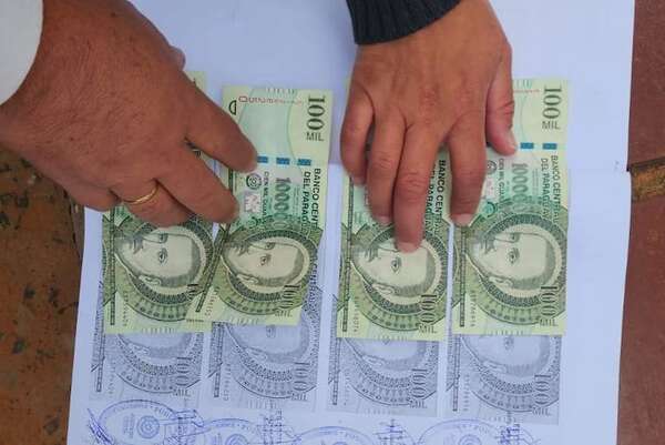 Escándalo en Incan: funcionario detenido por presunta coima a pacientes “solo quería ayudar” - Policiales - ABC Color