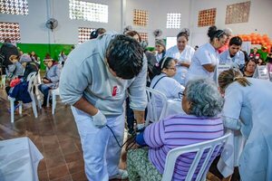 Adultos Mayores: Destacan universalización y advierten sobre manipulación de manifestantes