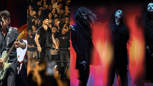 ¿Qué hacemos en mayo? Cartelera de conciertos variados para el quinto mes del año