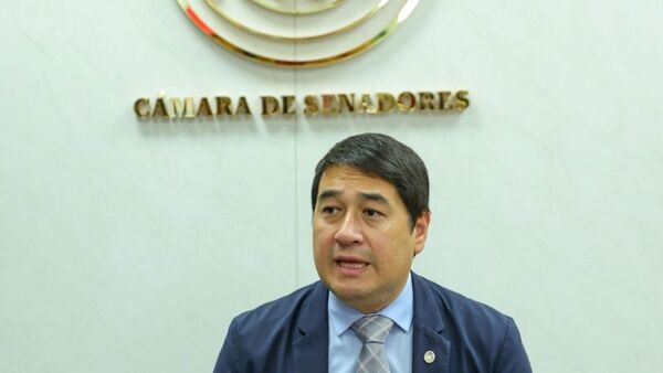 Nakayama arremete contra Emiliano Rolón y rechaza aumento presupuestario: “No puede pedir ni un guaraní”