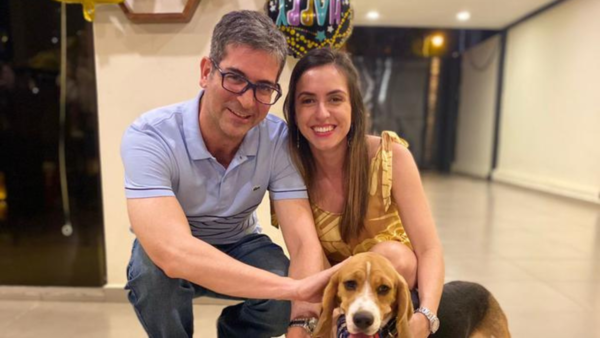 Viuda de Pecci reclama solución del crimen de su esposo - ADN Digital