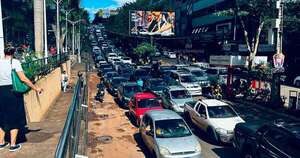 La Nación / CDE: brasileño denunció robo de vehículo alquilado para compra de celular y tirzepatida